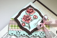 Splitcoaststampers Corner Bookmark